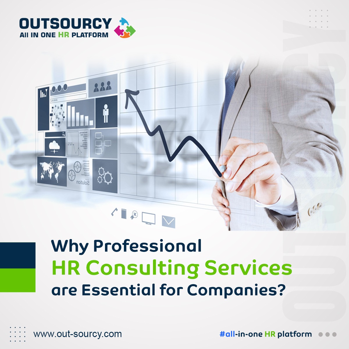 HR consulting is needed