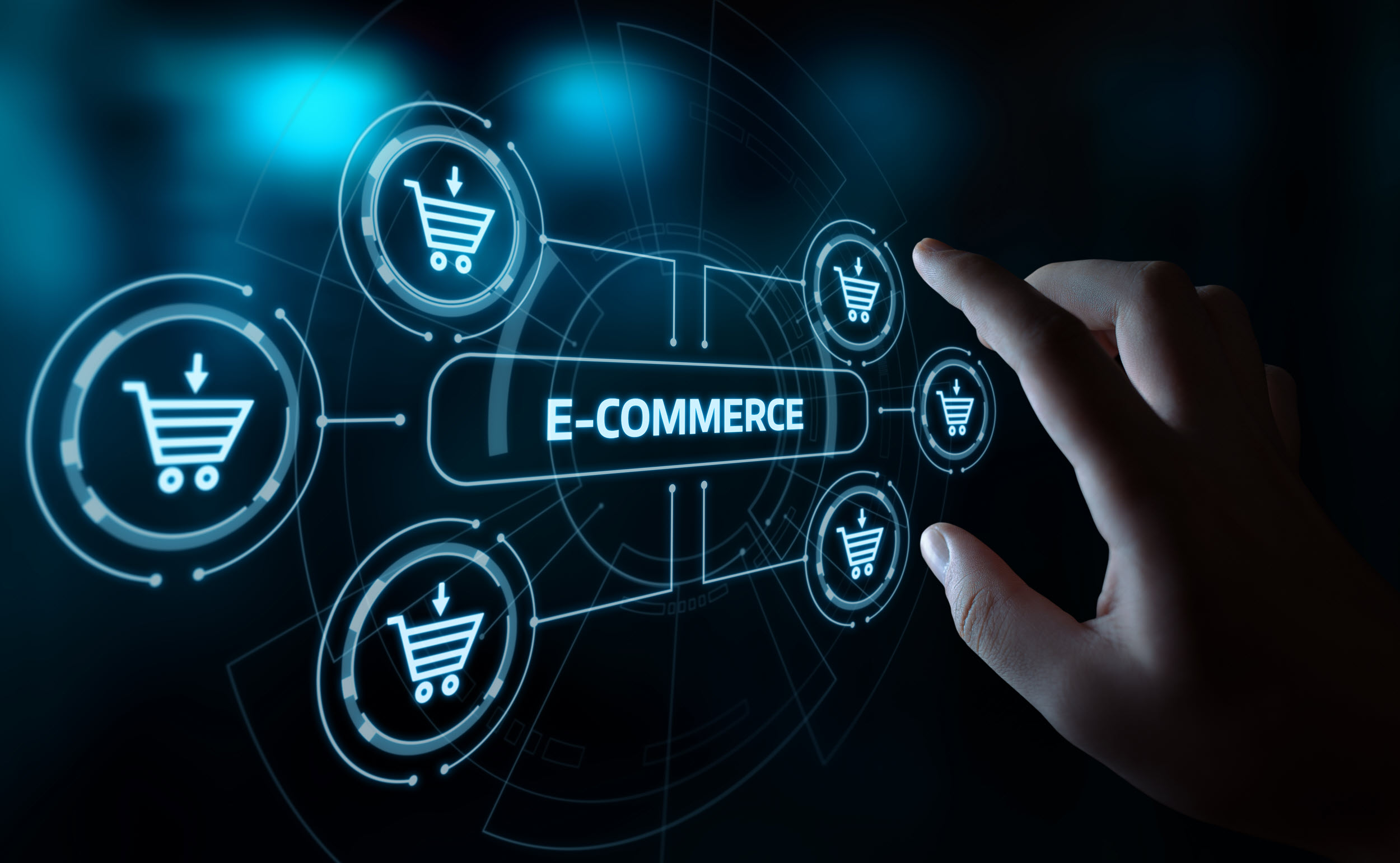 E-Commerce & Digital